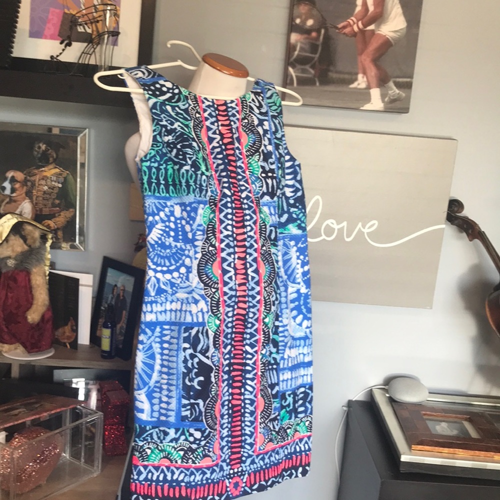 Lilly Pulitzer dress size 2